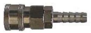 Nitto equivalent socket – coupling with barb