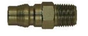 Nitto equivalent plug – adaptor with male thread